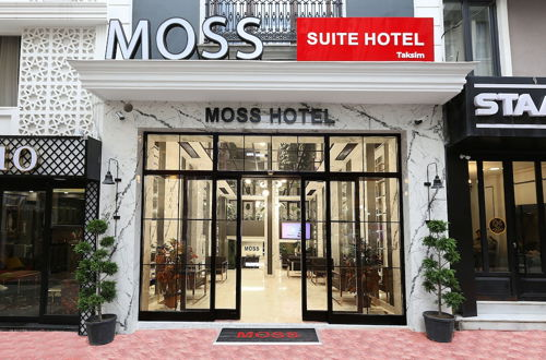 Foto 1 - Moss Suites Hotel