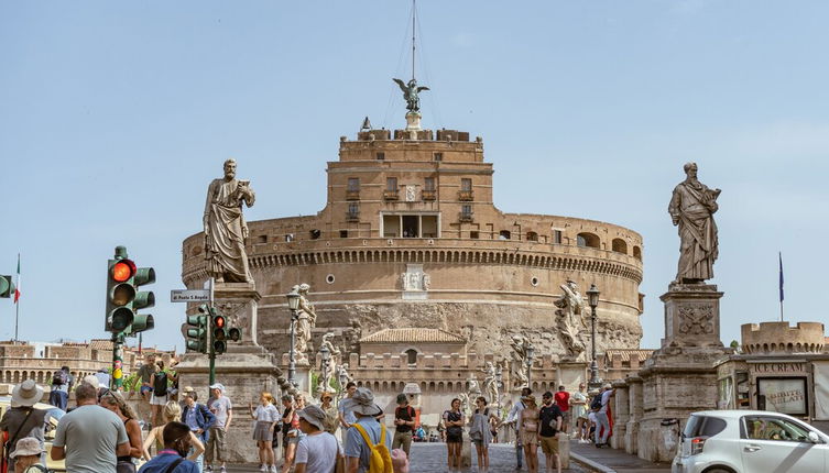 Photo 1 - Castel Sant Angelo Luxury Rooms & Tour