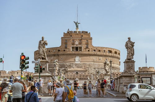 Photo 1 - Castel Sant Angelo Luxury Rooms & Tour