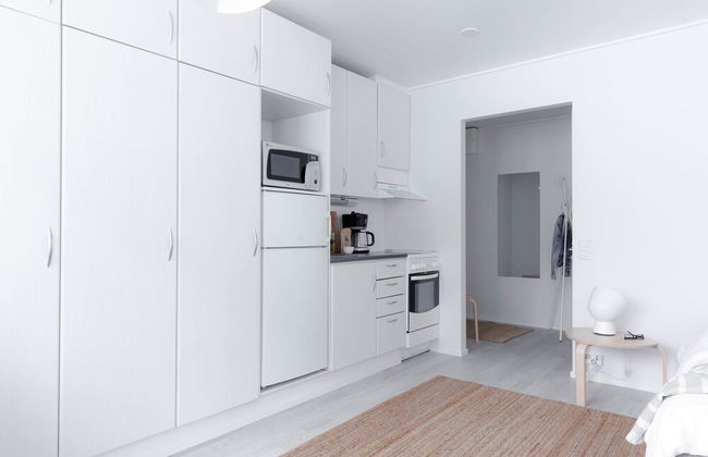 Studio for a business traveler - Foto 6