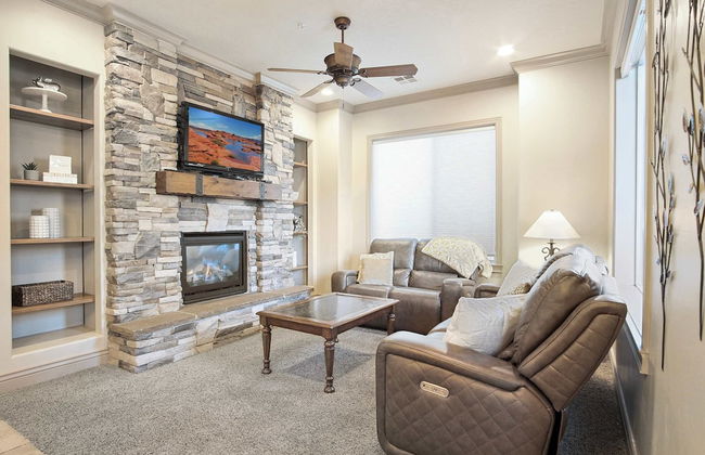 Sierra Sky Patio w/ Fireplace - Foto 10