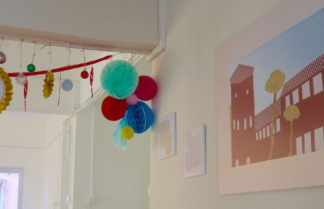 Cloth Art Homestay near Jonker&Pahlawan - Photo 20