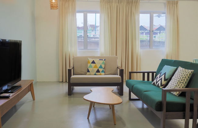 Cloth Art Homestay near Jonker&Pahlawan - Photo 23