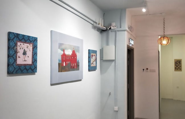 Cloth Art Homestay near Jonker&Pahlawan - Photo 15