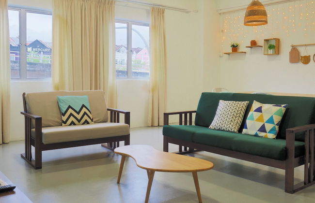 Cloth Art Homestay near Jonker&Pahlawan - Photo 24