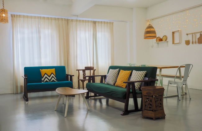 Cloth Art Homestay near Jonker&Pahlawan - Photo 21