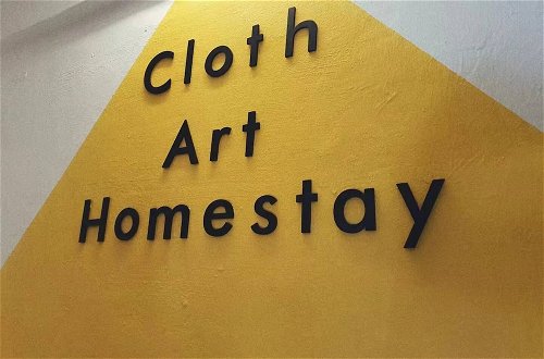 Foto 48 - Cloth Art Homestay near Jonker&Pahlawan
