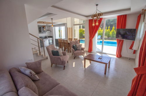 Photo 9 - Fethiye Silver Orkide Villa