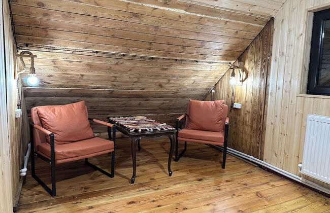 Wooden nice house - Foto 11