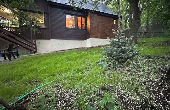 Wooden nice house - Foto 15