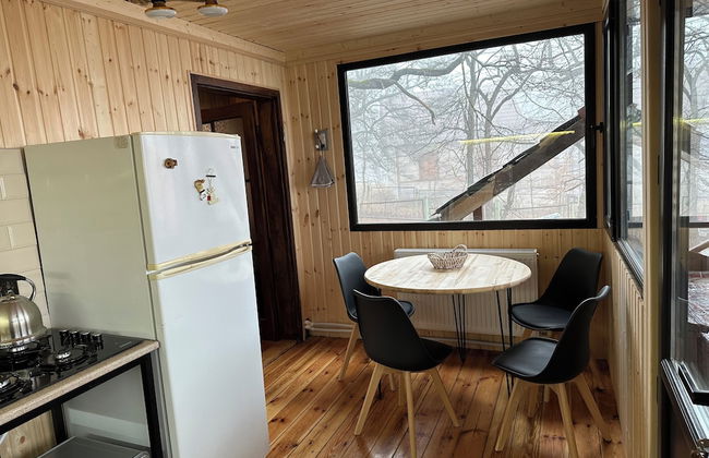 Wooden nice house - Foto 6