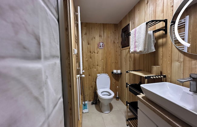 Wooden nice house - Photo 15