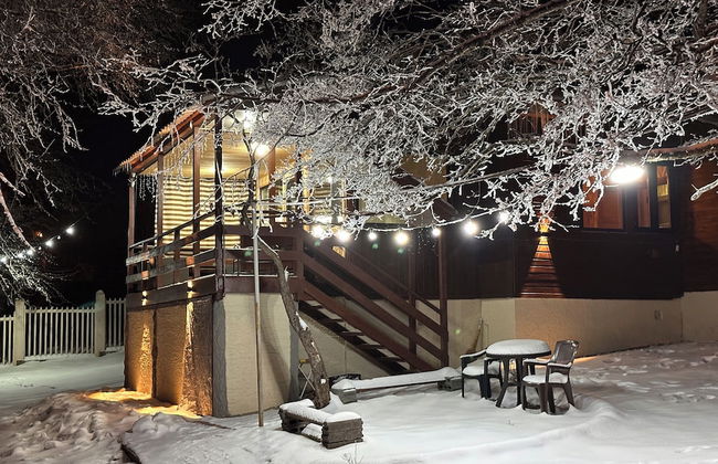 Wooden nice house - Photo 20
