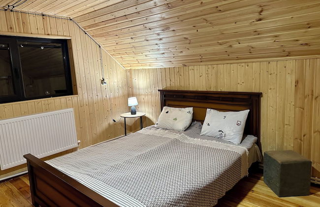 Wooden nice house - Photo 4