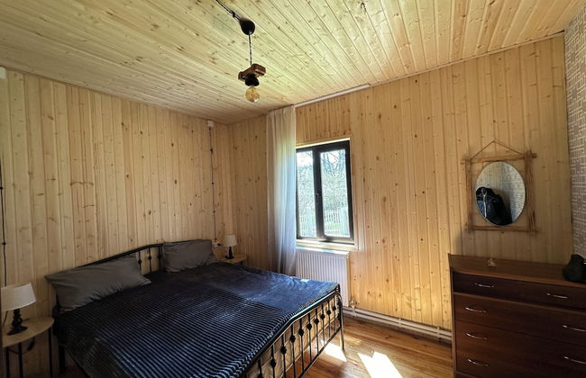 Wooden nice house - Foto 4