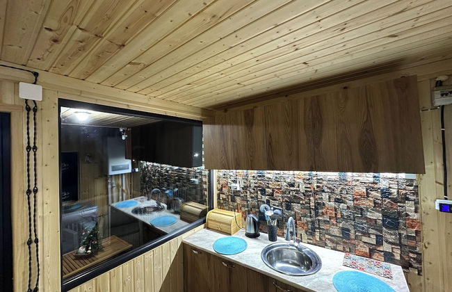 Wooden nice house - Photo 5