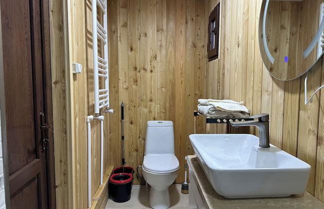 Wooden nice house - Foto 14