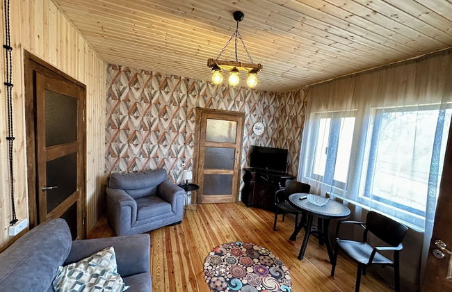 Wooden nice house - Foto 1