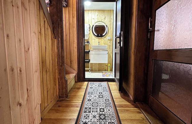 Wooden nice house - Foto 10