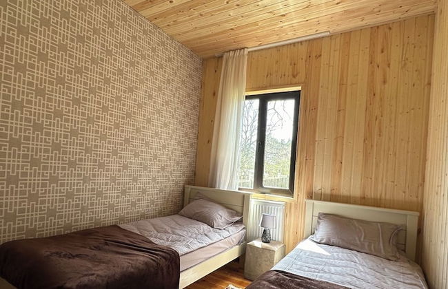 Wooden nice house - Foto 3