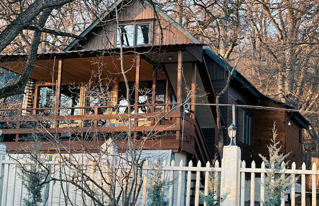 Wooden nice house - Photo 1