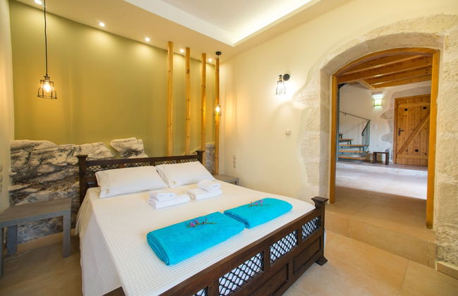 Villa Cretan View with Heated Swimming Pool - Foto 3