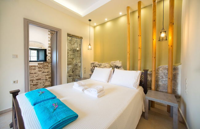 Villa Cretan View with Heated Swimming Pool - Foto 2