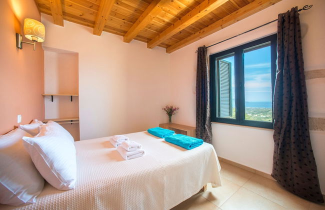 Villa Cretan View with Heated Swimming Pool - Foto 6