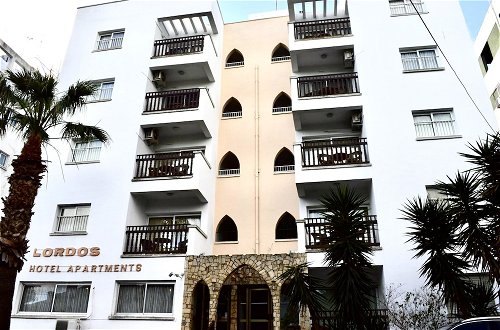 Foto 31 - Lordos Hotel Apartments