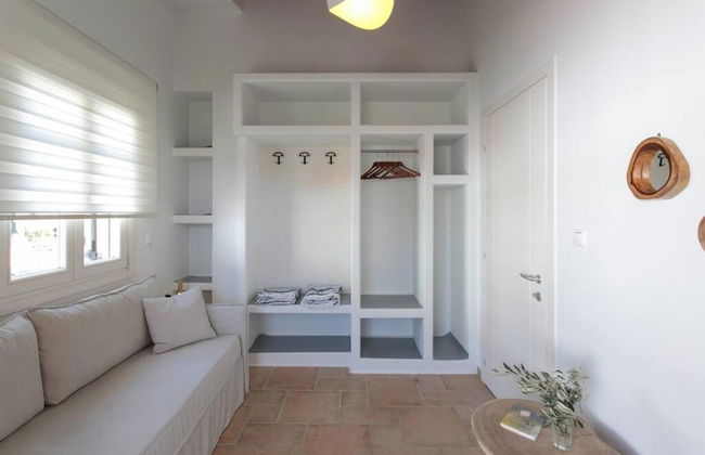 Naxos Chalkion Beautiful Detsis House With Jacuzzi - Foto 7