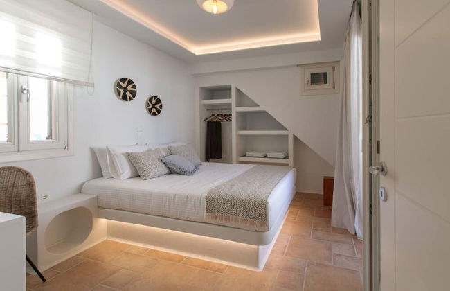 Naxos Chalkion Beautiful Detsis House With Jacuzzi - Foto 3