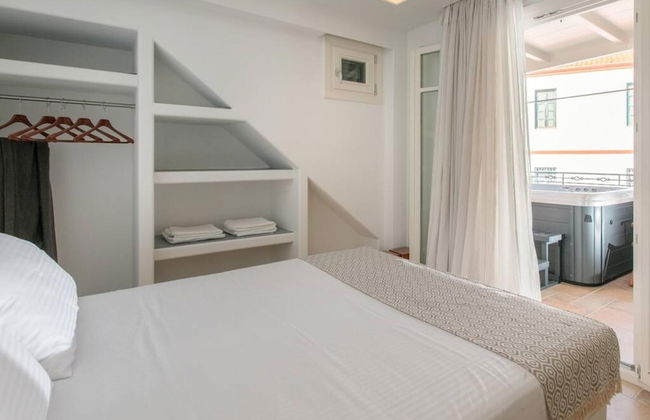 Naxos Chalkion Beautiful Detsis House With Jacuzzi - Foto 21
