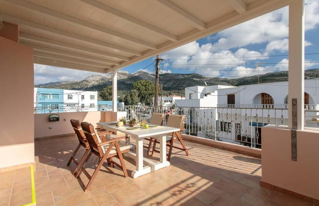 Naxos Chalkion Beautiful Detsis House With Jacuzzi - Foto 6