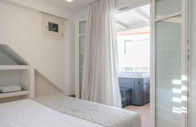 Naxos Chalkion Beautiful Detsis House With Jacuzzi - Foto 23