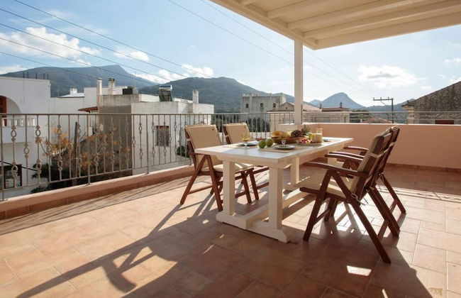 Naxos Chalkion Beautiful Detsis House With Jacuzzi - Foto 5