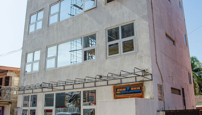 Photo 1 - Ark Hotel and Apartments