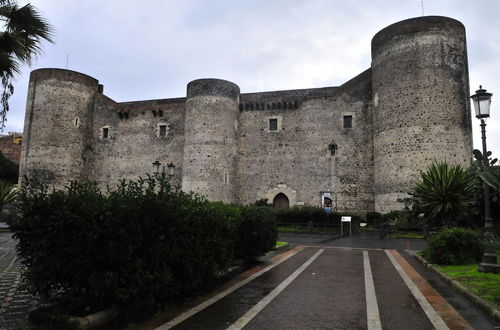 Foto 32 - Terrazza sul Castello Ursino by Wonderful Italy