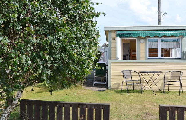 2 Person Holiday Home in Falkenberg - Foto 9