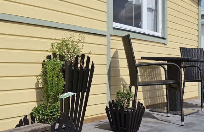 2 Person Holiday Home in Falkenberg - Foto 10