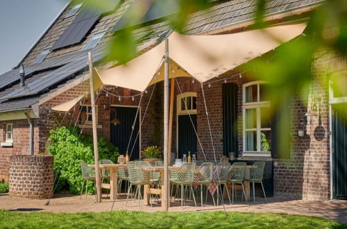 Photo 32 - Sprawling Farmhouse in Baarlo With Hot Tub, Private Garden