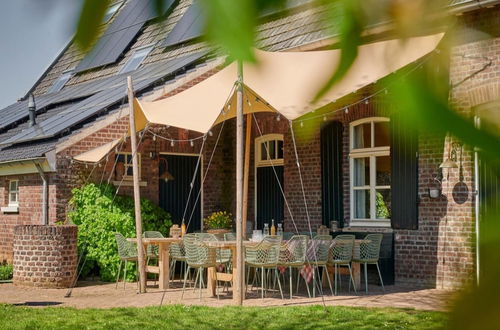 Photo 31 - Sprawling Farmhouse in Baarlo With Hot Tub, Private Garden