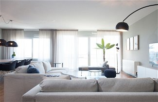 Foto 1 - Luxury 3 Room Apartment in Scheveningen