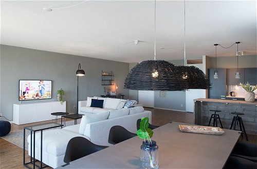 Foto 7 - Luxury 3 Room Apartment in Scheveningen