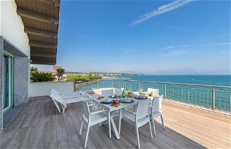 Photo 1 - Residenza Miralago With Pool - Penthouse With Lake View