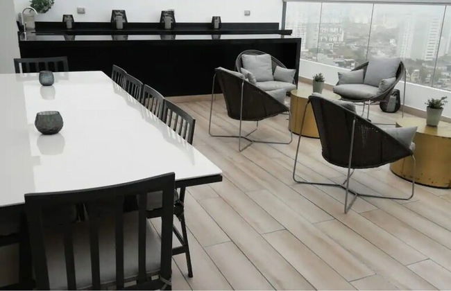 Loft de estreno en Barranco con Balcon - Foto 8