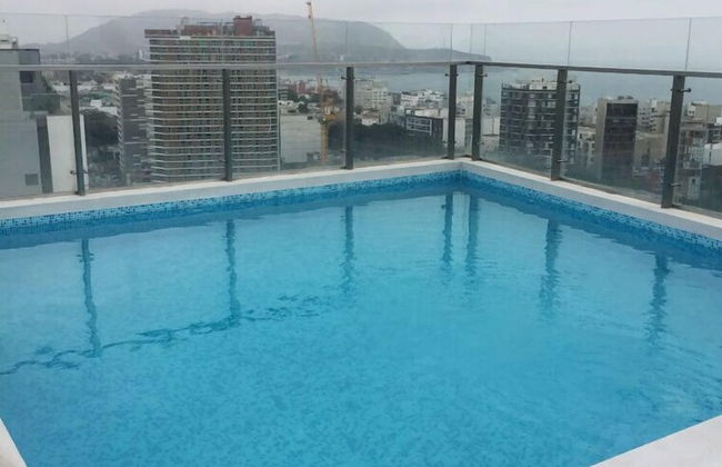 Loft de estreno en Barranco con Balcon - Foto 5