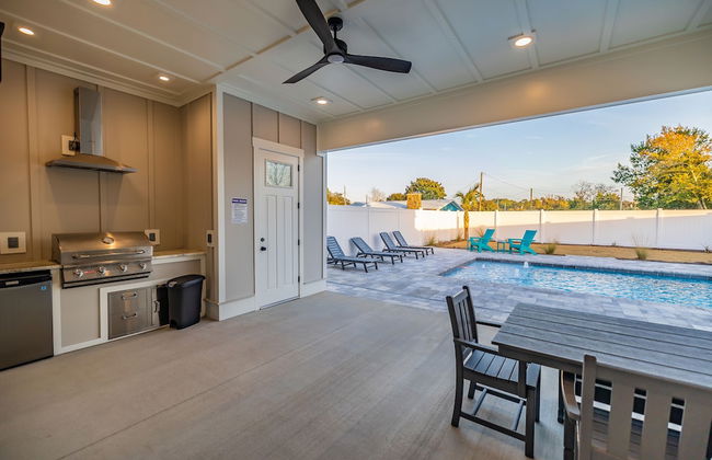 Brand New Home With In-ground Pool, Four Houses From Beautiful Laguna Beach - Foto 35