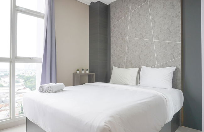 Modern And Comfort Stay 2Br At Ciputra International Apartment - Foto 6