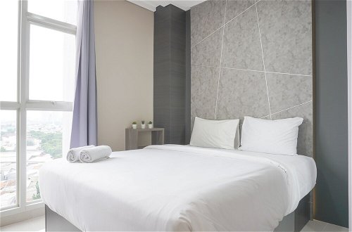 Foto 6 - Modern And Comfort Stay 2Br At Ciputra International Apartment