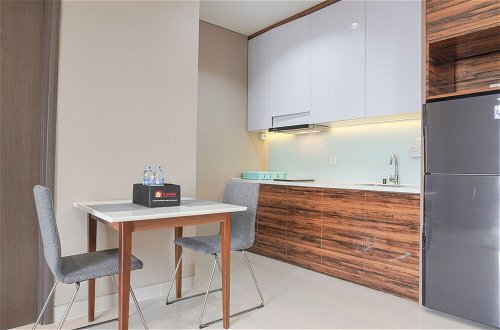 Foto 1 - Modern And Comfort Stay 2Br At Ciputra International Apartment